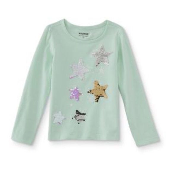 Wonderkids Other - Stars Long-Sleeve T-Shirt